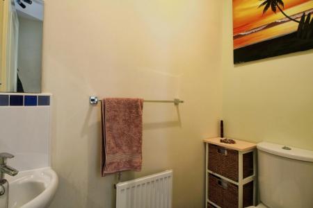 2 bedroom Semi-detached house to let in Skinners Croft, Charlton Hayes, Bristol, BS34