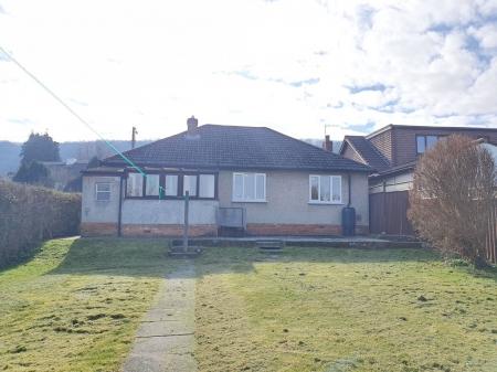 2 bedroom Detached bungalow to let in Greenhill Road, Sandford, BS25