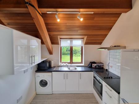 1 bedroom Studio flat to let in Churchill Green, Churchill, BS25