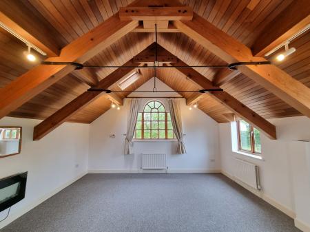 1 bedroom Studio flat to let in Churchill Green, Churchill, BS25