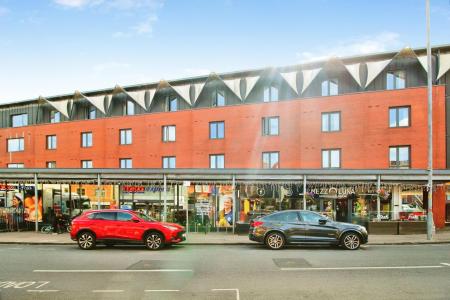 1 bedroom Flat to let in West Street, Bedminster, Bristol, BS3