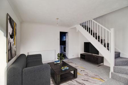 2 bedroom End of terrace house to let in Honeysuckle Close, Bradley Stoke, Bristol, BS32