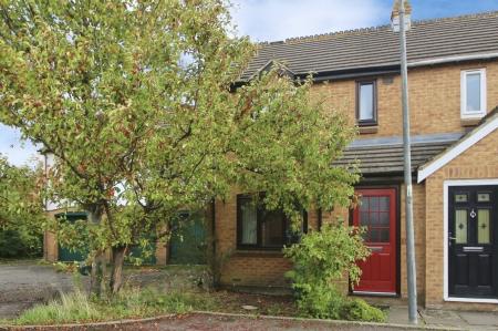 2 bedroom Semi-detached house to let in Winsbury Way, Bradley Stoke, Bristol, BS32