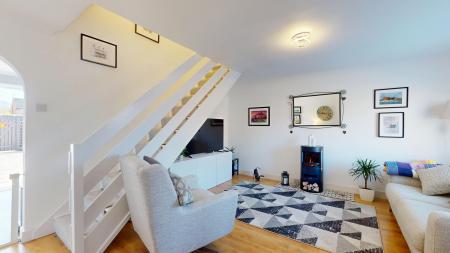 3 bedroom Semi-detached house for sale in Althorp Drive, Penarth, CF64