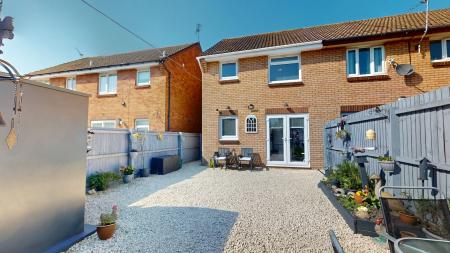 3 bedroom Semi-detached house for sale in Althorp Drive, Penarth, CF64