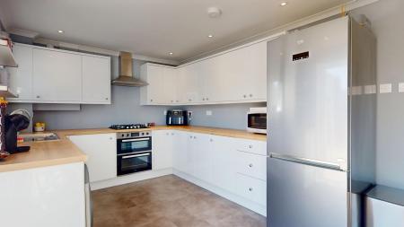 3 bedroom Semi-detached house for sale in Althorp Drive, Penarth, CF64