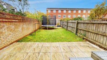 3 bedroom End of terrace house for sale in Armoury Drive, Heath, Cardiff, CF14