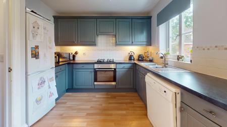 3 bedroom End of terrace house for sale in Armoury Drive, Heath, Cardiff, CF14