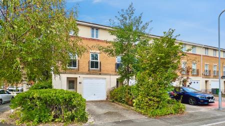 3 bedroom End of terrace house for sale in Armoury Drive, Heath, Cardiff, CF14