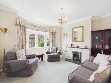 3 bedroom Semi-detached house for sale in Brynteg, Rhiwbina, Cardiff, CF14