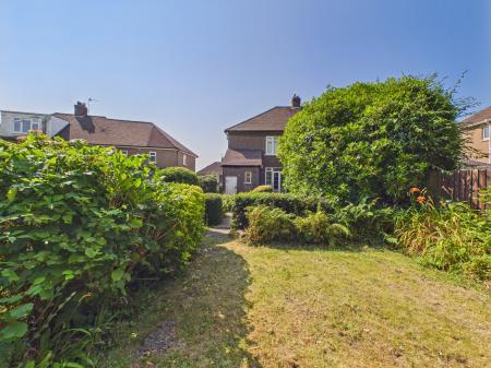 3 bedroom Semi-detached house for sale in Brynteg, Rhiwbina, Cardiff, CF14