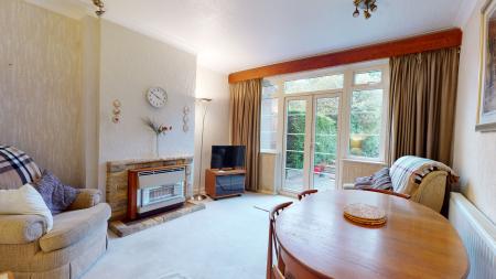 3 bedroom Semi-detached house for sale in Brynteg, Rhiwbina, Cardiff, CF14