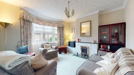 3 bedroom Semi-detached house for sale in Brynteg, Rhiwbina, Cardiff, CF14