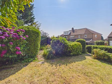 3 bedroom Semi-detached house for sale in Brynteg, Rhiwbina, Cardiff, CF14