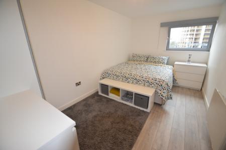 2 bedroom Flat for sale in Bute Terrace, Cardiff, CF10