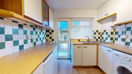 2 bedroom Ground floor flat for sale in Caer Wenallt, Pantmawr, Cardiff, CF14