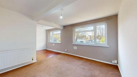 2 bedroom Ground floor flat for sale in Caer Wenallt, Pantmawr, Cardiff, CF14