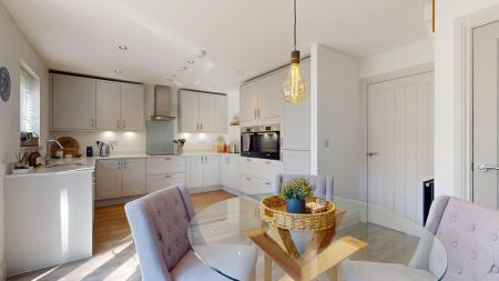 4 bedroom Detached house for sale in Clos Derwen, Dinas Powys, CF64