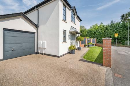 3 bedroom Detached house for sale in Coed Ceirios, Rhiwbina, Cardiff, CF14