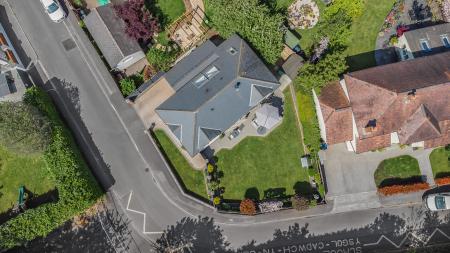 3 bedroom Detached house for sale in Coed Ceirios, Rhiwbina, Cardiff, CF14