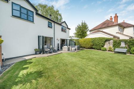 3 bedroom Detached house for sale in Coed Ceirios, Rhiwbina, Cardiff, CF14