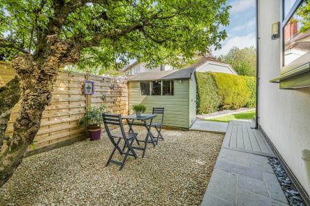 3 bedroom Detached house for sale in Coed Ceirios, Rhiwbina, Cardiff, CF14