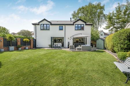 3 bedroom Detached house for sale in Coed Ceirios, Rhiwbina, Cardiff, CF14