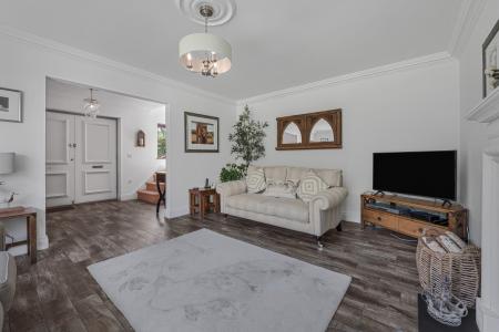 3 bedroom Detached house for sale in Coed Ceirios, Rhiwbina, Cardiff, CF14