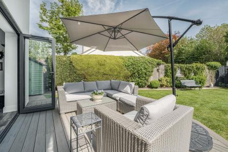 3 bedroom Detached house for sale in Coed Ceirios, Rhiwbina, Cardiff, CF14