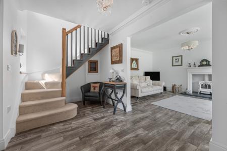 3 bedroom Detached house for sale in Coed Ceirios, Rhiwbina, Cardiff, CF14