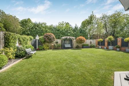 3 bedroom Detached house for sale in Coed Ceirios, Rhiwbina, Cardiff, CF14