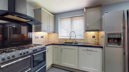 5 bedroom Detached house for sale in Coed Y Wenallt, Rhiwbina, Cardiff, CF14