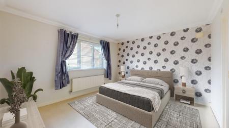 5 bedroom Detached house for sale in Coed Y Wenallt, Rhiwbina, Cardiff, CF14