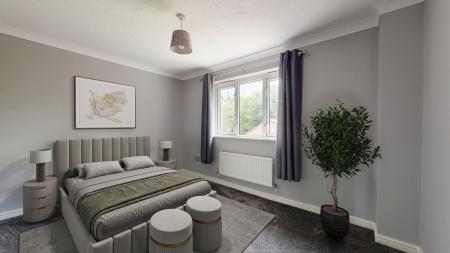 5 bedroom Detached house for sale in Coed Y Wenallt, Rhiwbina, Cardiff, CF14