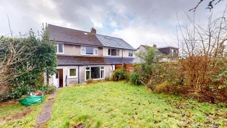 3 bedroom Semi-detached house for sale in Everest Avenue, Cardiff, CF14