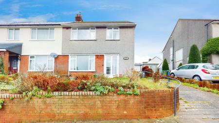 3 bedroom Semi-detached house for sale in Everest Avenue, Cardiff, CF14