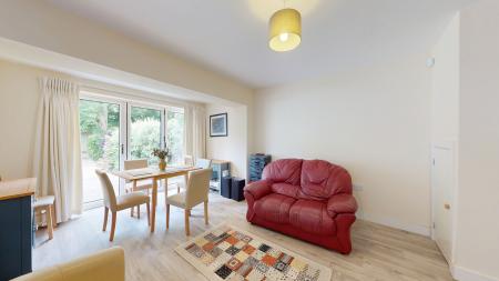 3 bedroom Semi-detached bungalow for sale in Gron Ffordd, Rhiwbina, Cardiff, CF14