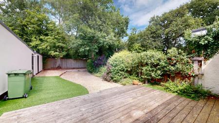 3 bedroom Semi-detached bungalow for sale in Gron Ffordd, Rhiwbina, Cardiff, CF14