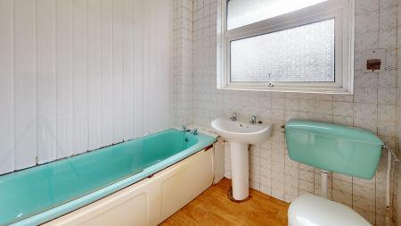 3 bedroom Semi-detached house for sale in Gelli Deg, Rhiwbina, Cardiff, CF14