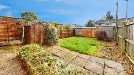3 bedroom Semi-detached house for sale in Gelli Deg, Rhiwbina, Cardiff, CF14