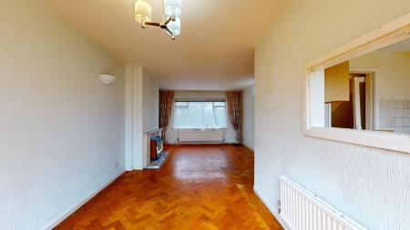 3 bedroom Semi-detached house for sale in Gelli Deg, Rhiwbina, Cardiff, CF14