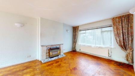 3 bedroom Semi-detached house for sale in Gelli Deg, Rhiwbina, Cardiff, CF14