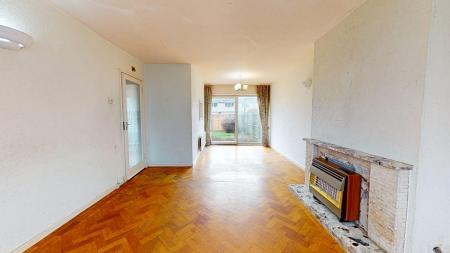 3 bedroom Semi-detached house for sale in Gelli Deg, Rhiwbina, Cardiff, CF14