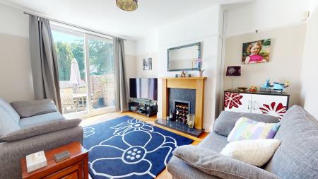 3 bedroom Semi-detached house for sale in Heathwood Road, Heath, Cardiff, CF14