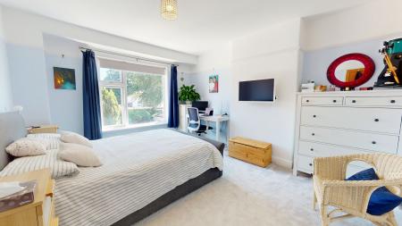 3 bedroom Semi-detached house for sale in Heathwood Road, Heath, Cardiff, CF14