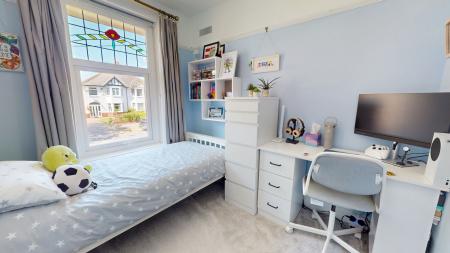 3 bedroom Semi-detached house for sale in Heathwood Road, Heath, Cardiff, CF14