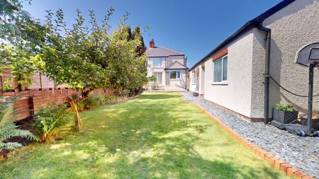 3 bedroom Semi-detached house for sale in Heathwood Road, Heath, Cardiff, CF14