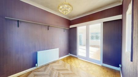 5 bedroom Detached bungalow for sale in Heol Iscoed, Rhiwbina, Cardiff, CF14