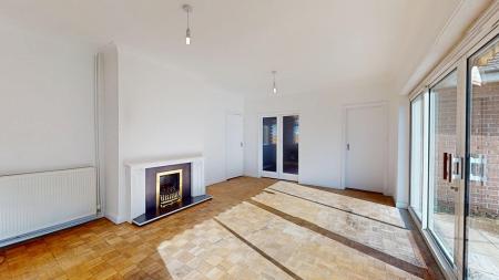 5 bedroom Detached bungalow for sale in Heol Iscoed, Rhiwbina, Cardiff, CF14