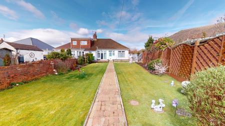 3 bedroom Semi-detached bungalow for sale in Heol Nest, Cardiff, CF14